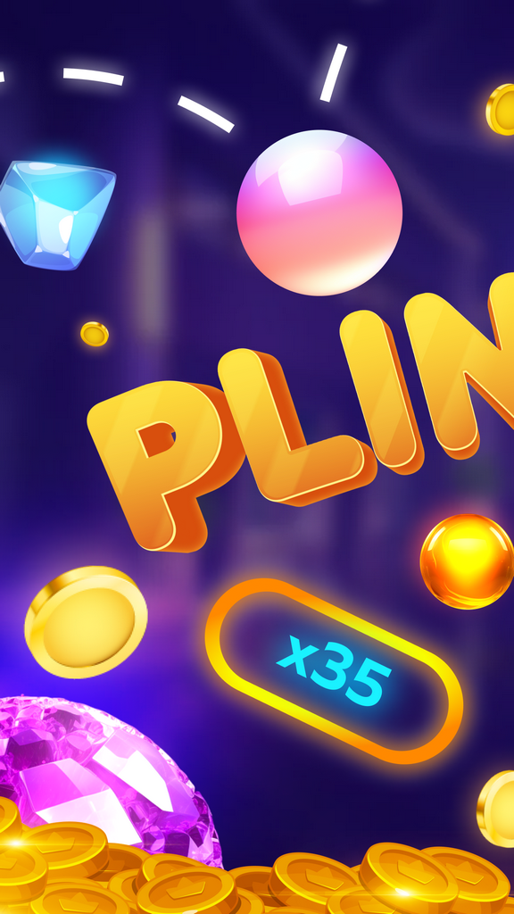 Plinko Deluxe: Atributos mejorados y entretenimiento óptimo