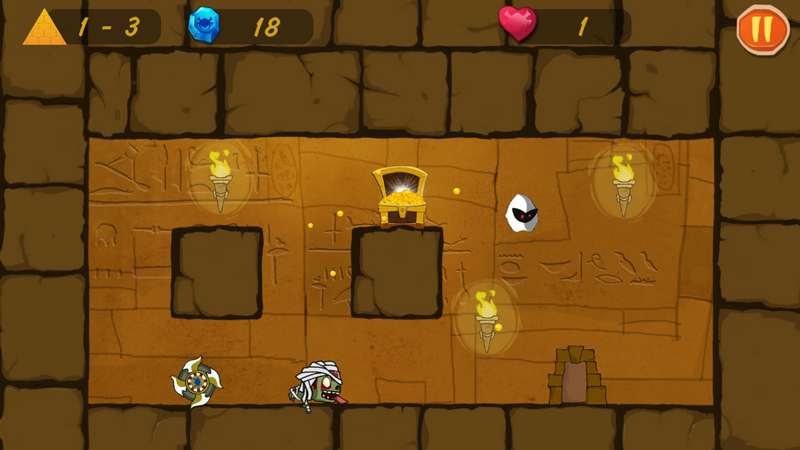 Testimonianza sul porto di Mummyland Treasures